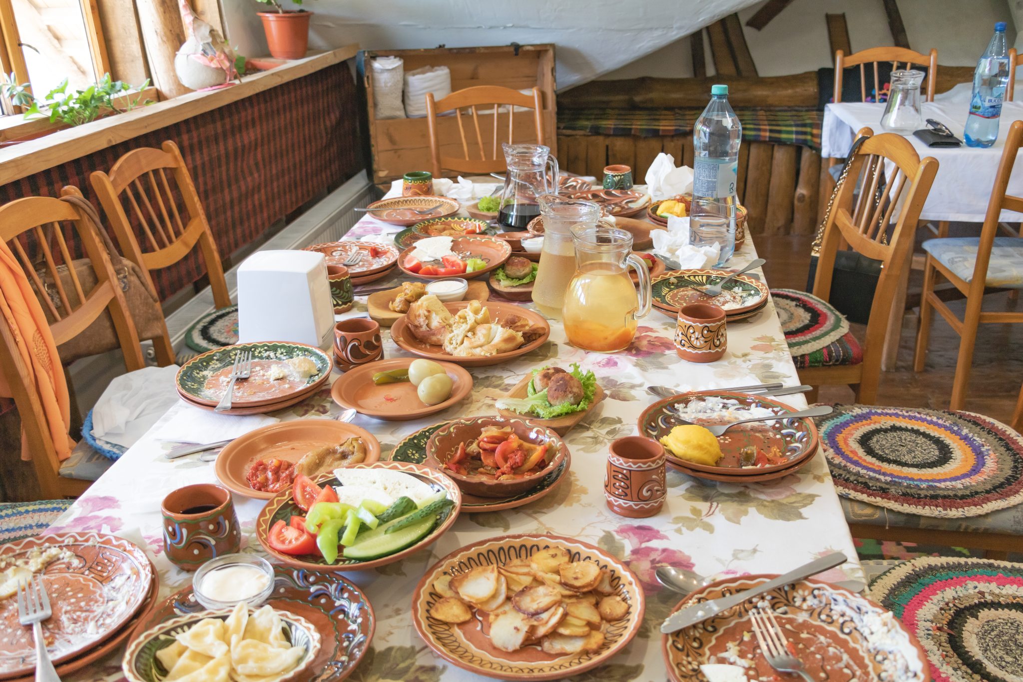 Mâncarea gătită acasă, cel mai mare risc de risipă alimentară al românilor