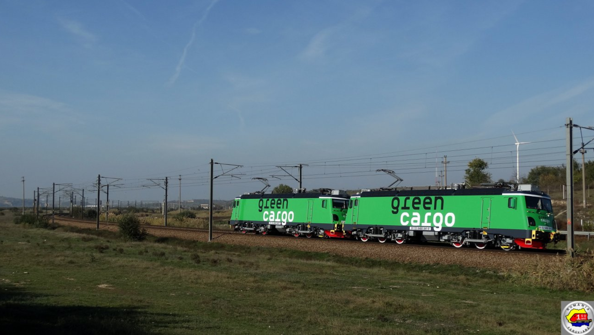 Finanțare de 4,5 milioane de euro către Softronic pentru construcția de locomotive electrice