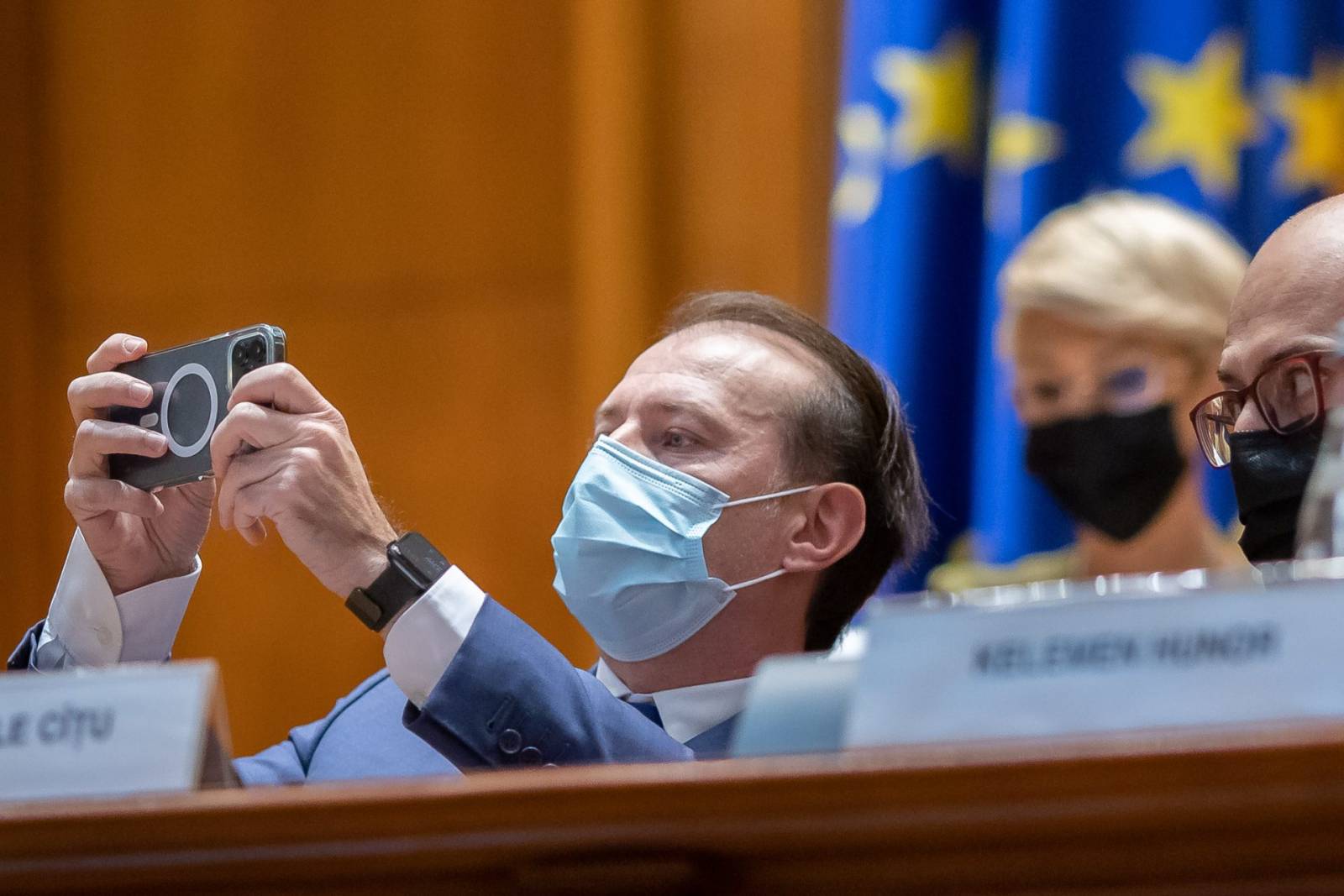Guvernul Florin Cîțu a fost demis prin moțiune de cenzură. Ce urmează conform calculelor politice