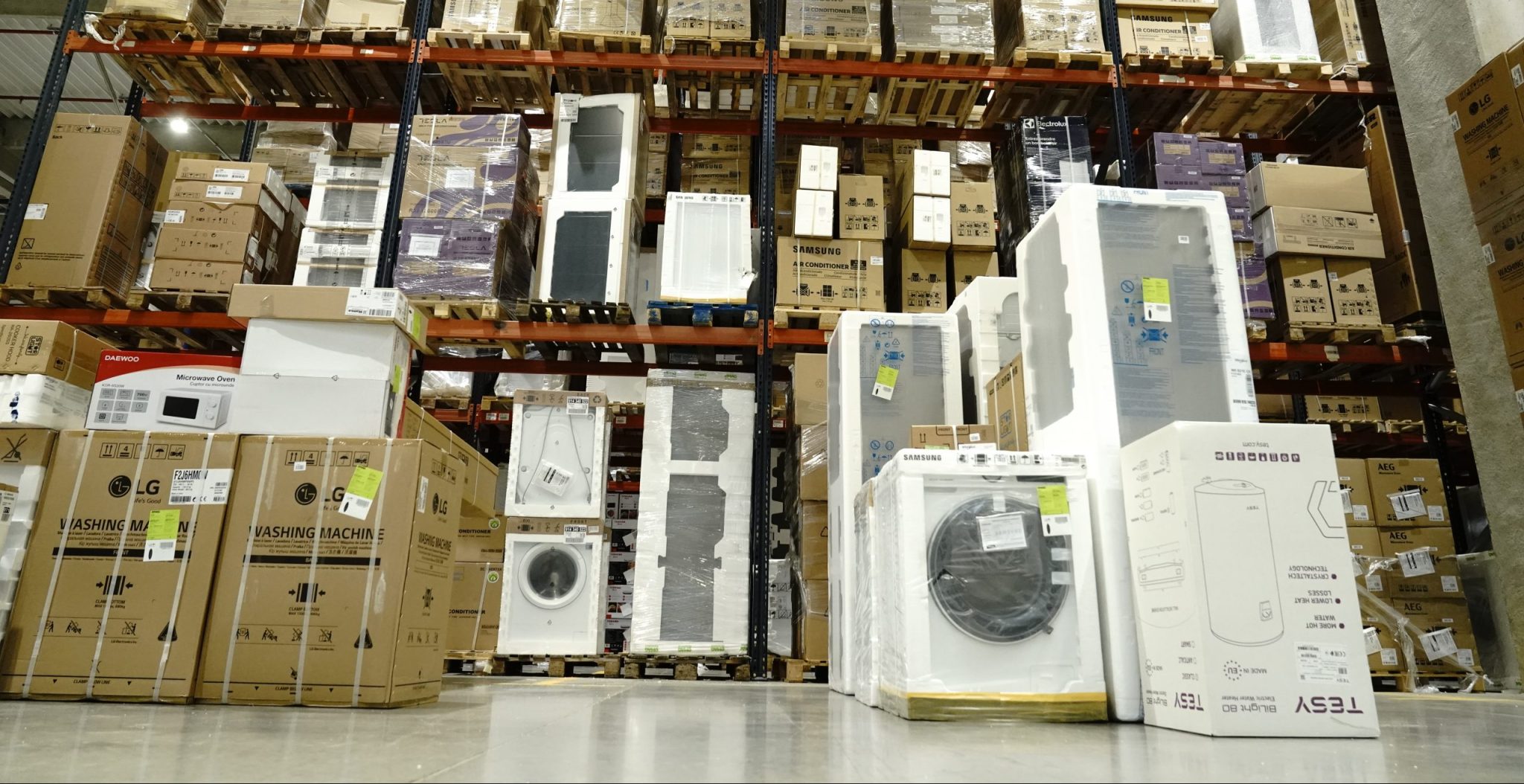 Rabla pentru Electrocasnice 2021