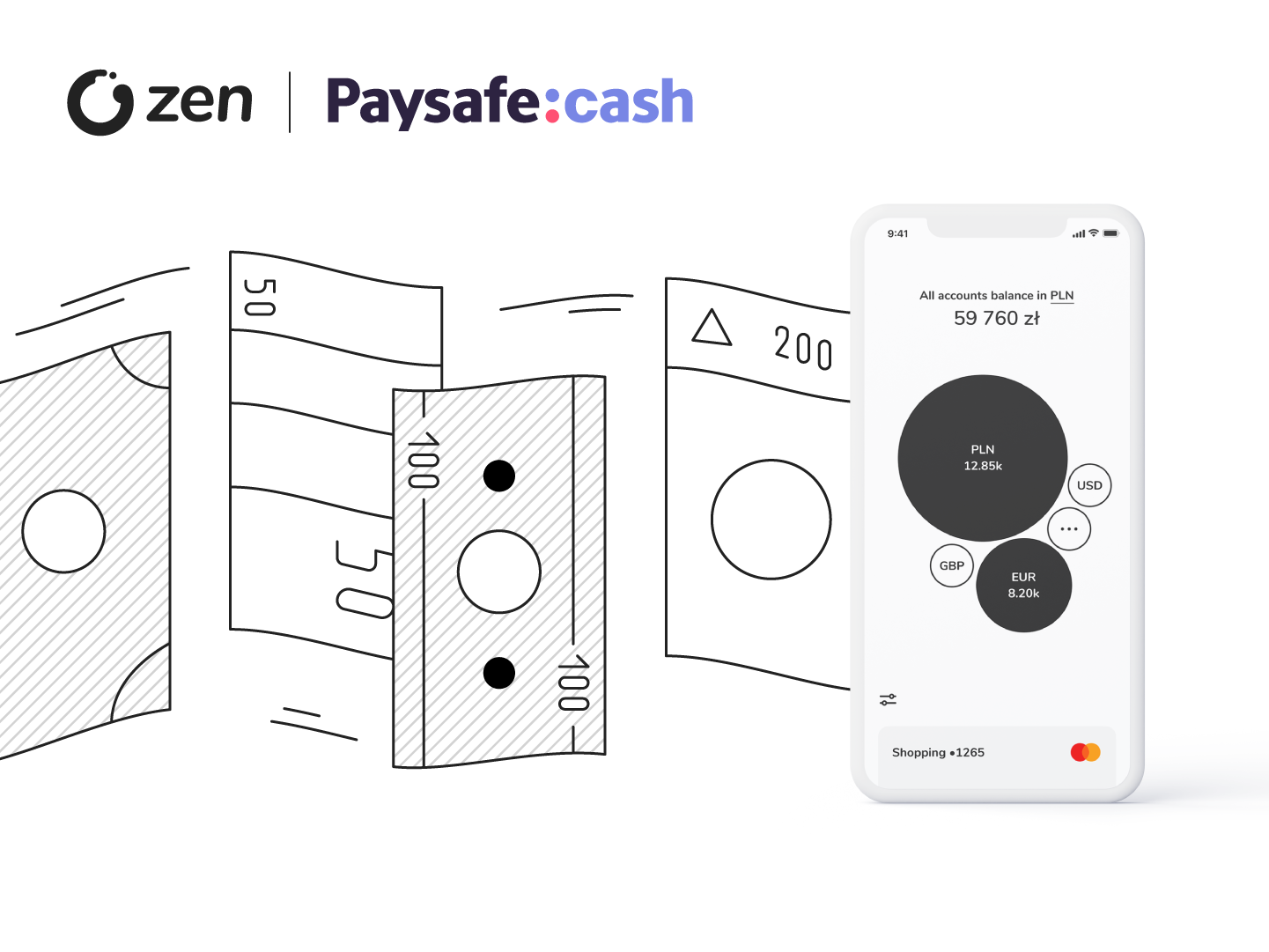 Clienții ZEN.COM din peste 25 de țări, inclusiv România, pot folosi acum Paysafecash pentru a depune...