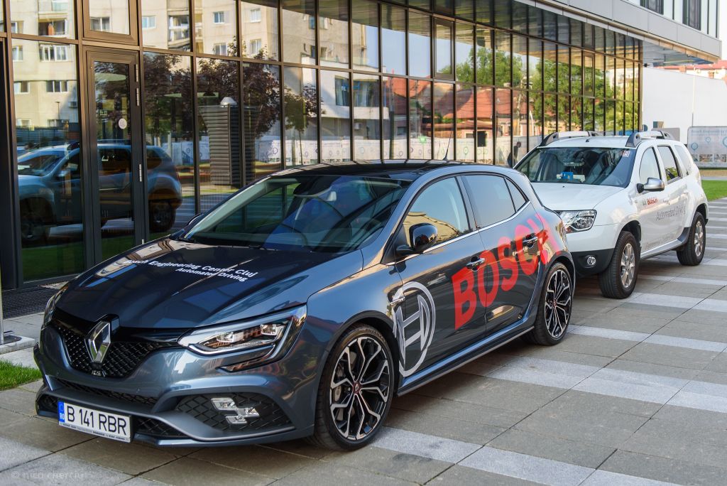 Colaborare Bosch - Orange, în România, pentru testarea de soluții destinate autovehiculelor automati...