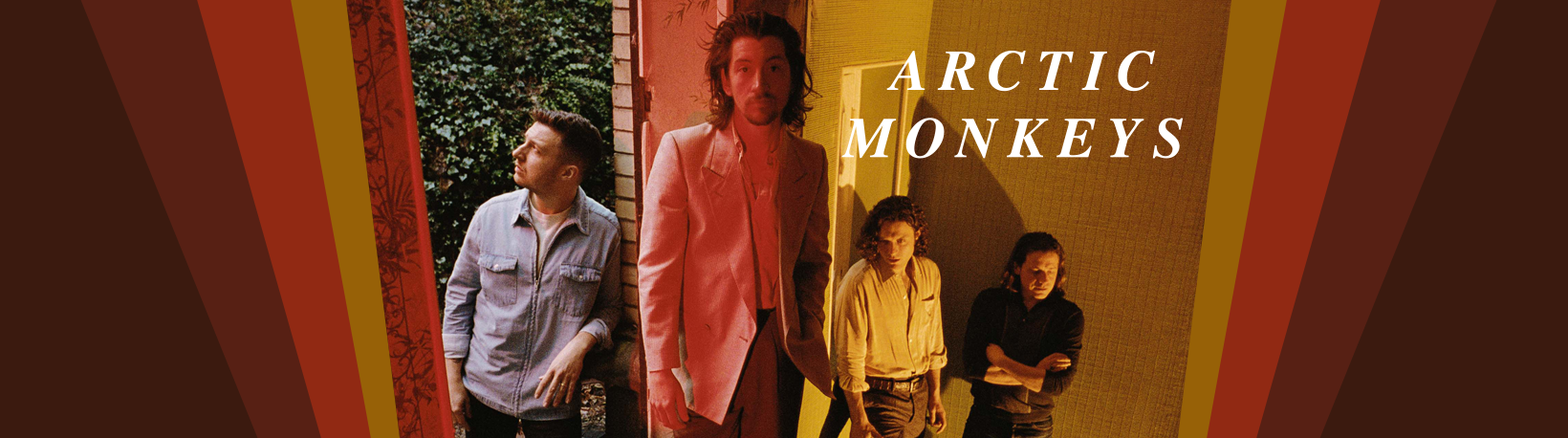 Arctic Monkeys vine la Summer Well în 2022