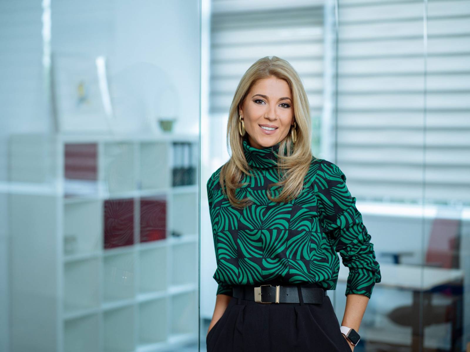 Carmen Miruta Cheil Centrade