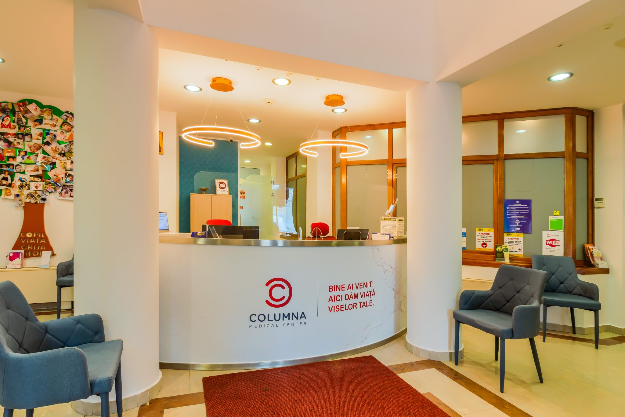 Columna Medical Center devine parte din Regina Maria