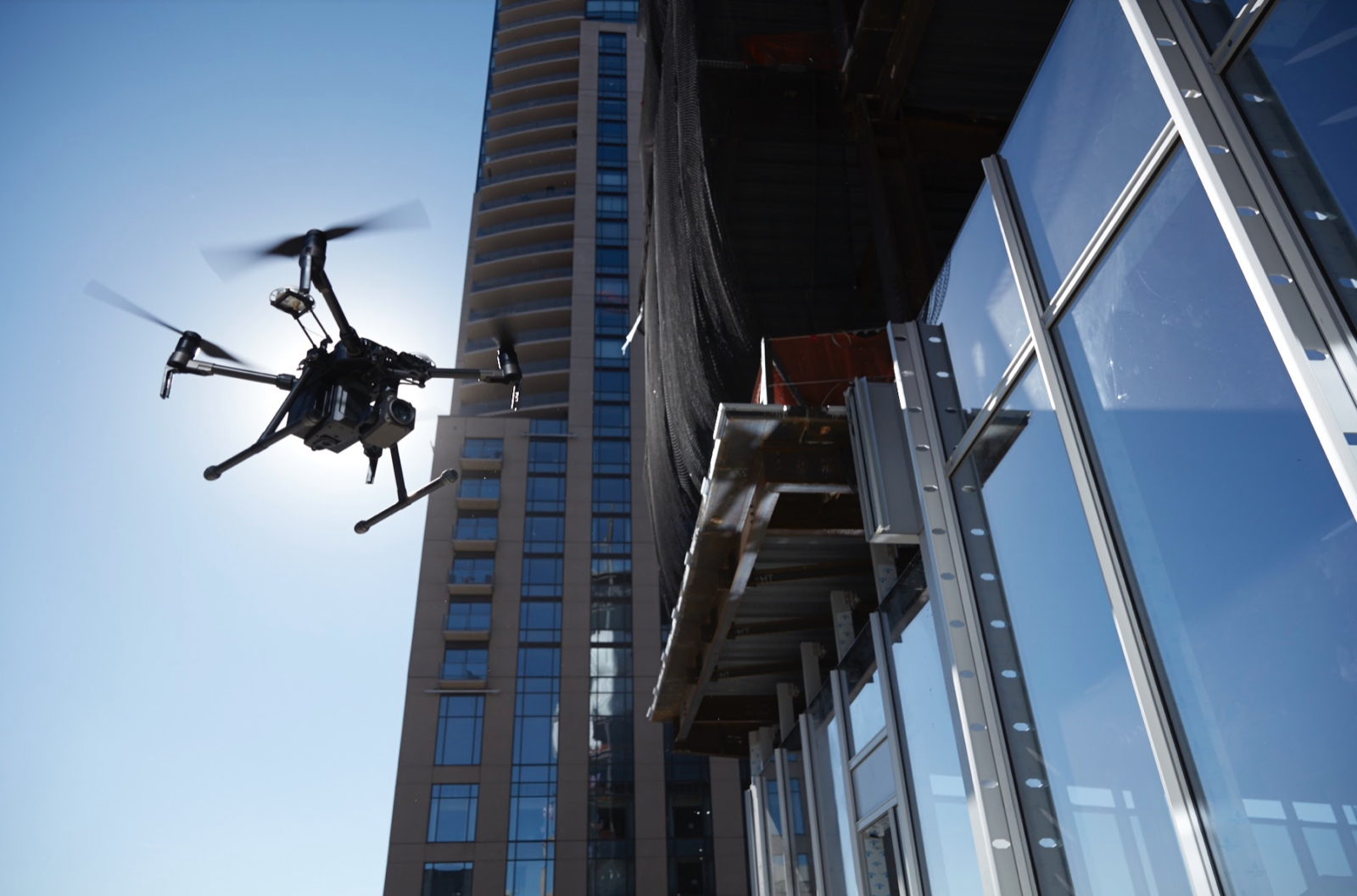 Coptrz, producătorul britanic de drone, intră pe piața din România