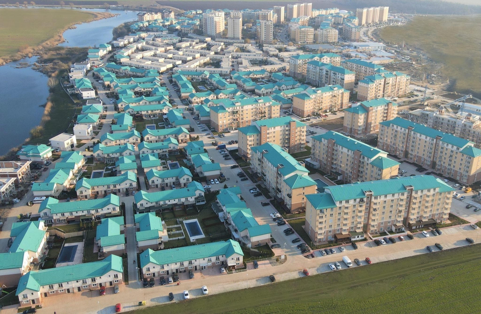 Mark Twain International School va deschide prima școală din Cosmopolis