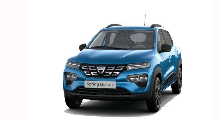 Dacia Spring