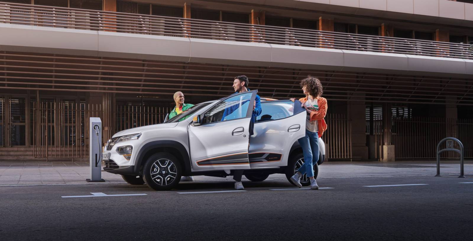Dacia Spring