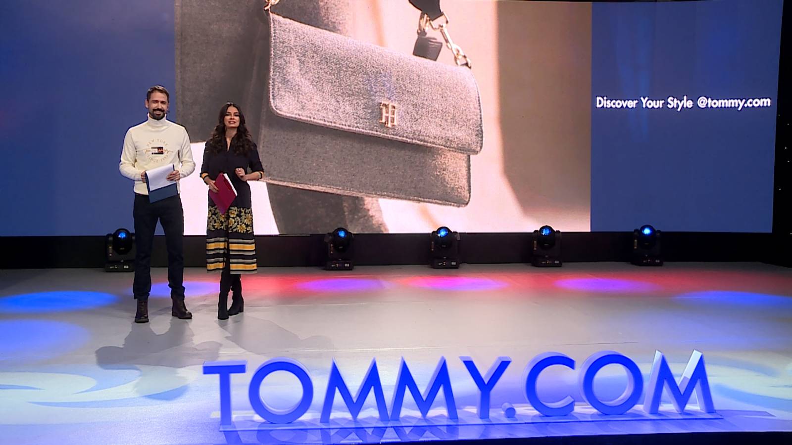 Tommy Hilfiger a lansat platforma de e-commerce în România