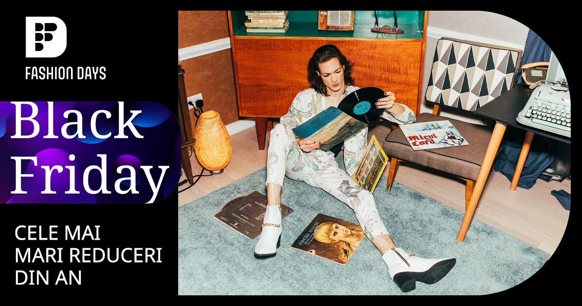 Fashion Days BLACK FRIDAY 2021