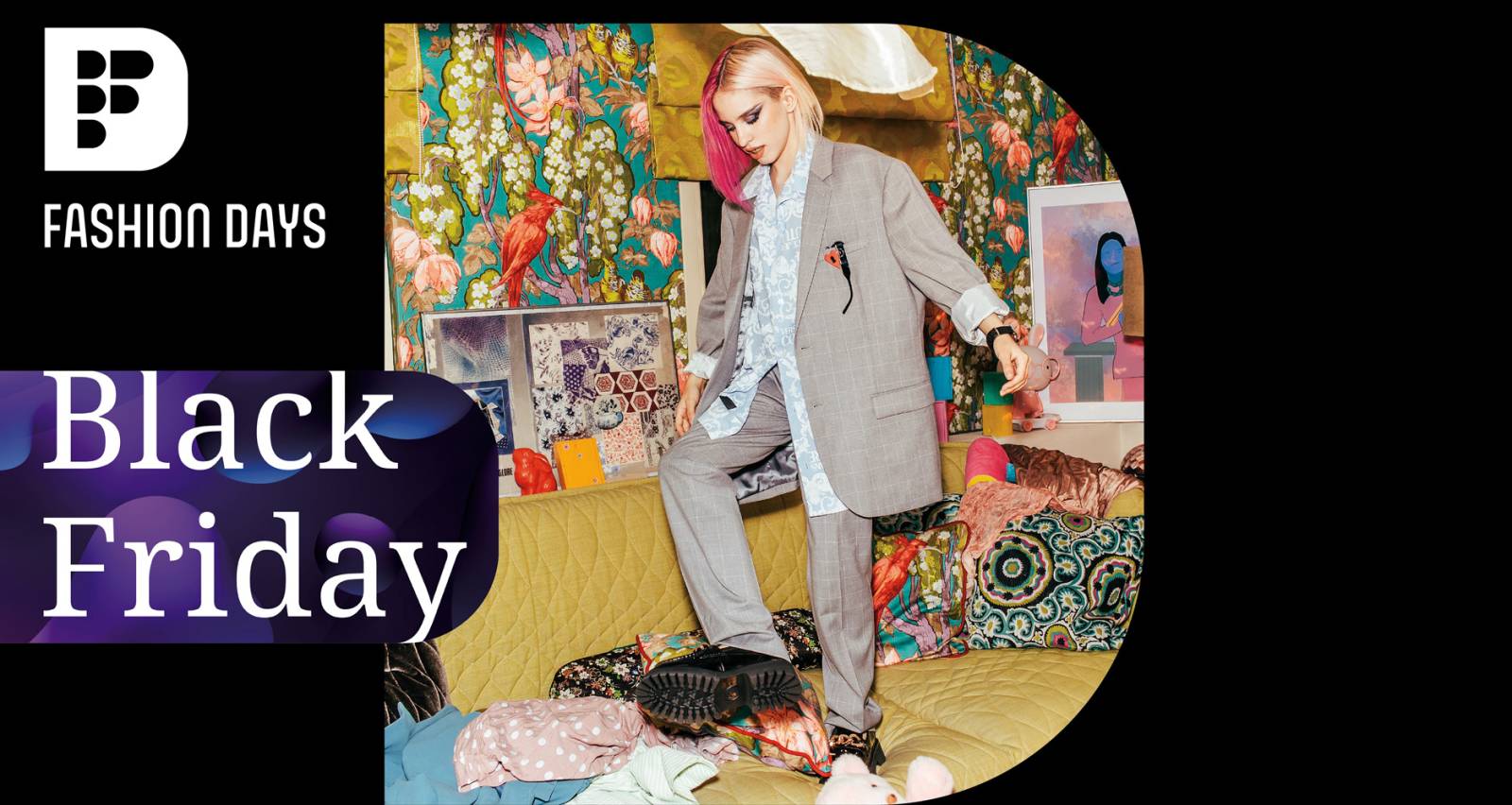 Fashion Days-Black Friday 2021