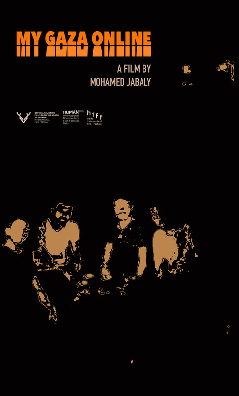 Festivalul Filmului Palestinian 2021 1 My Gaza Online