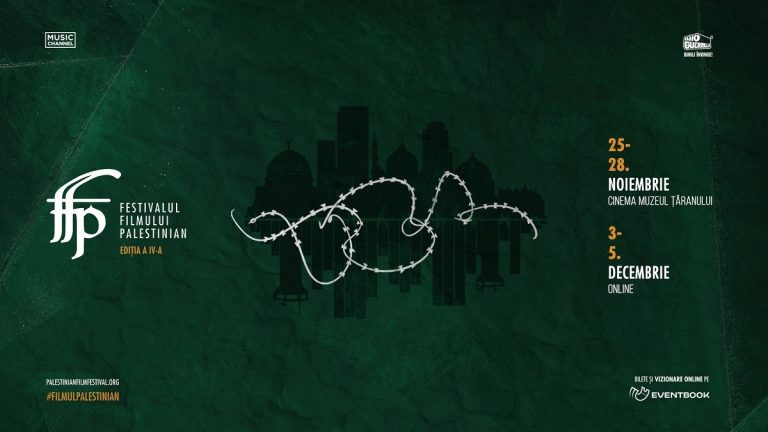 Festivalul Filmului Palestinian 2021 2