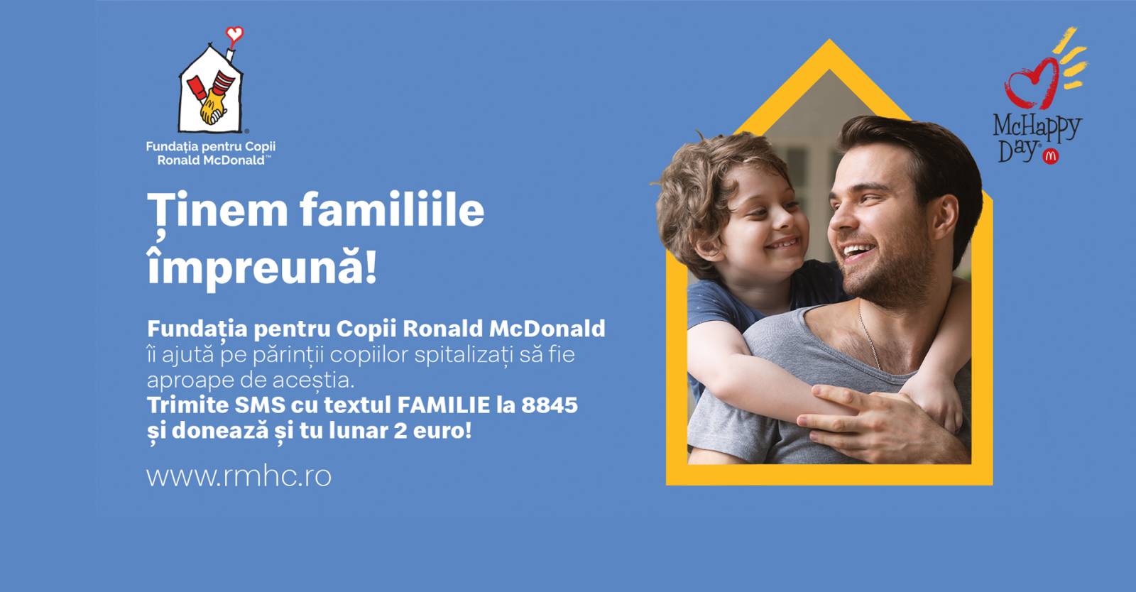 Fundația pentru Copii Ronald McDonald