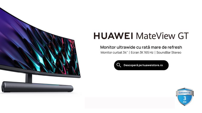 Huawei MateView GT 34