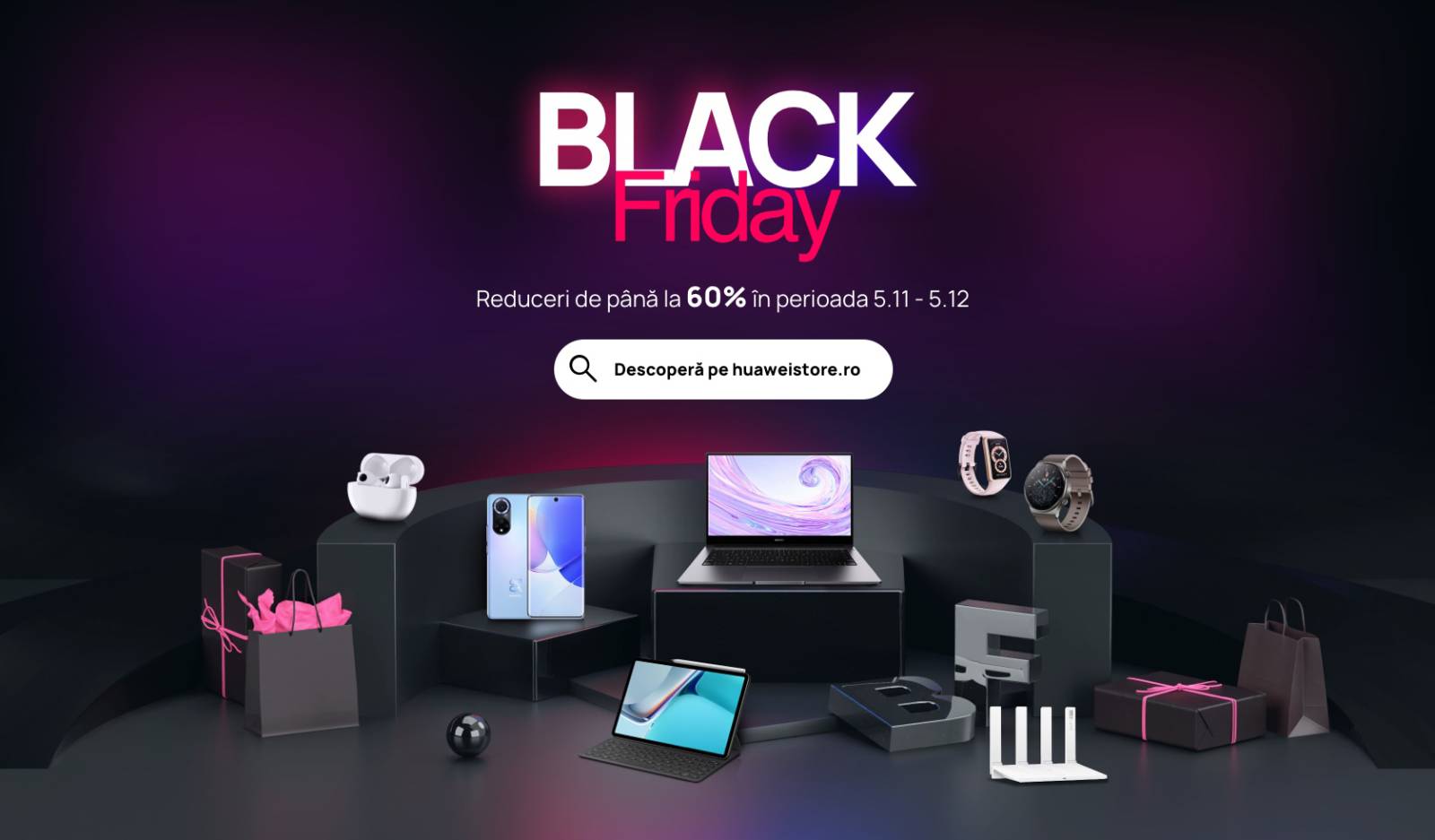 Huawei-Black Friday