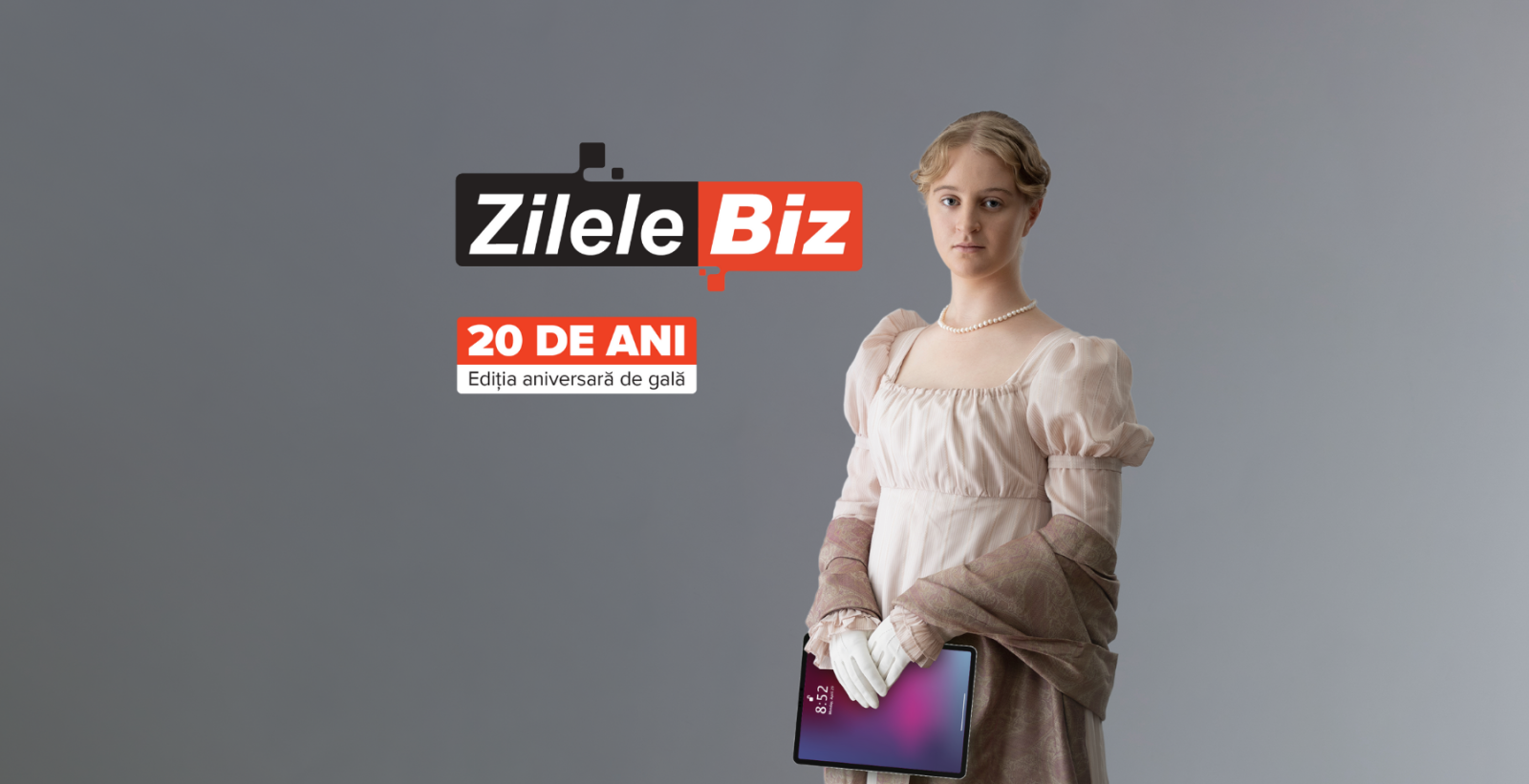 Ziua dedicată Inovației la Zilele Biz 2021, Ediția aniversară 20 de ani!