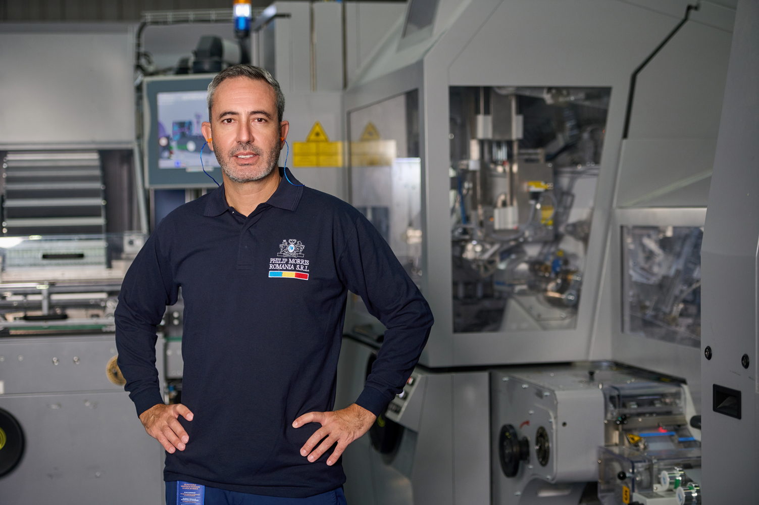 Contribuția României la viitorul fără fum 1 Joao Brigido Philip Morris Romania fabrica