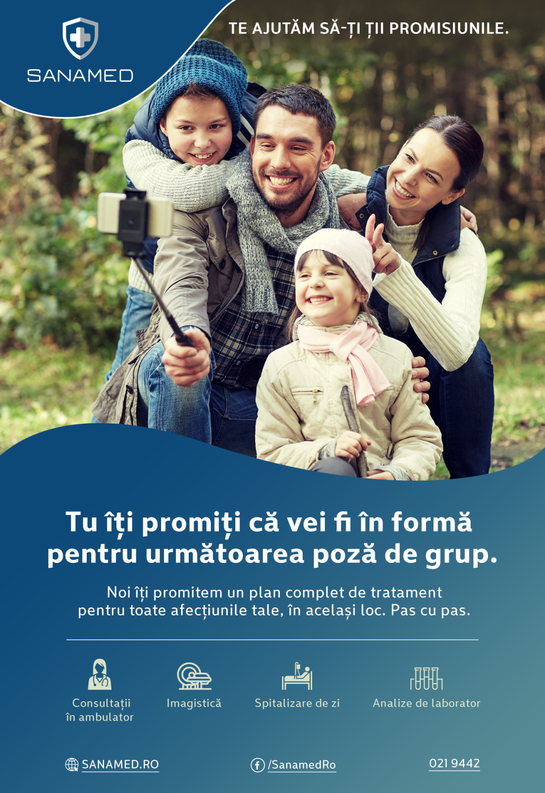 KV Te ajutam sa ti tii promisiunile