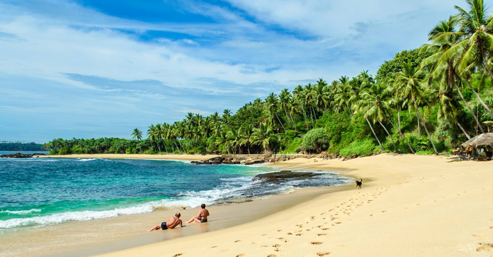 Sri Lanka-Karpaten Turism