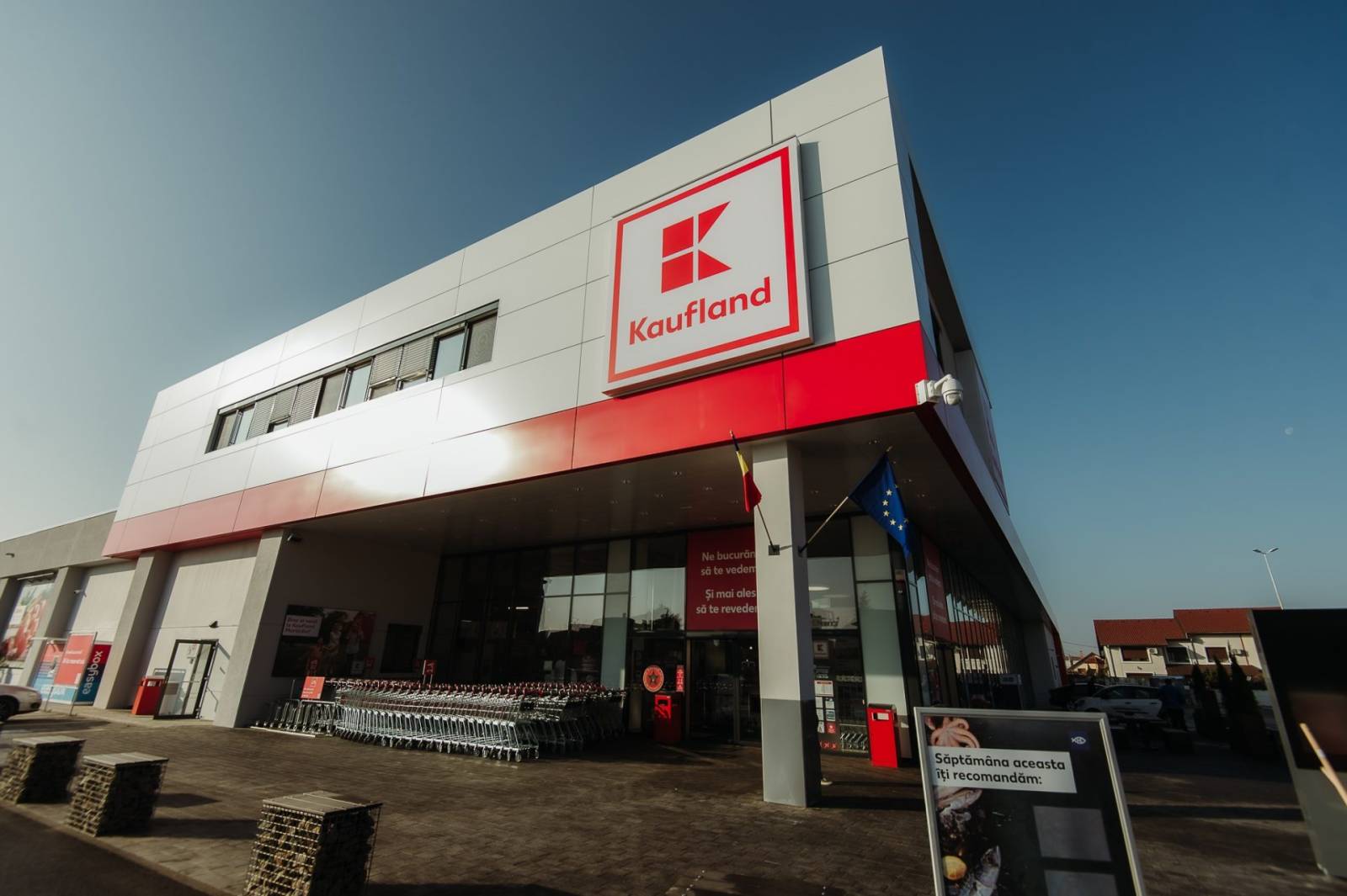 Kaufland România deschide al șaselea magazin din Timișoara și anunță peste 90 de locuri noi de muncă 1 Kaufland 1