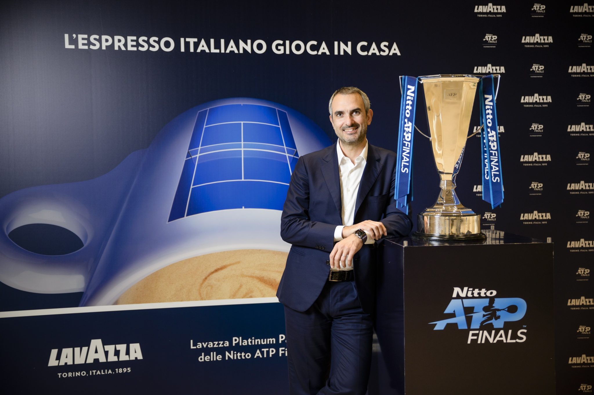 Parteneriat Lavazza - Finala Nitto ATP