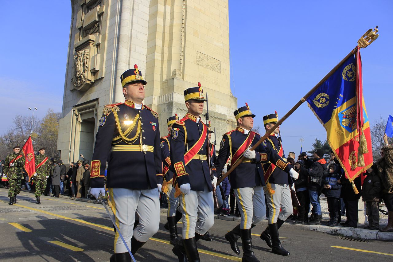 ziua nationala a romaniei