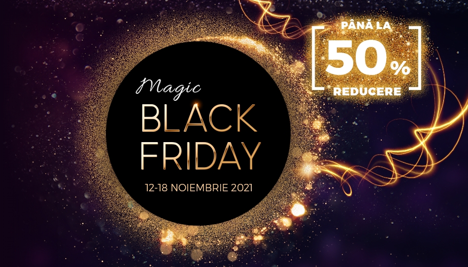 Black Friday la Farmec. Reduceri de prețuri în magazine și online