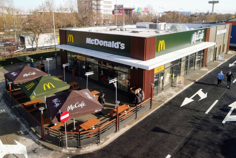 McDonald's Pallady