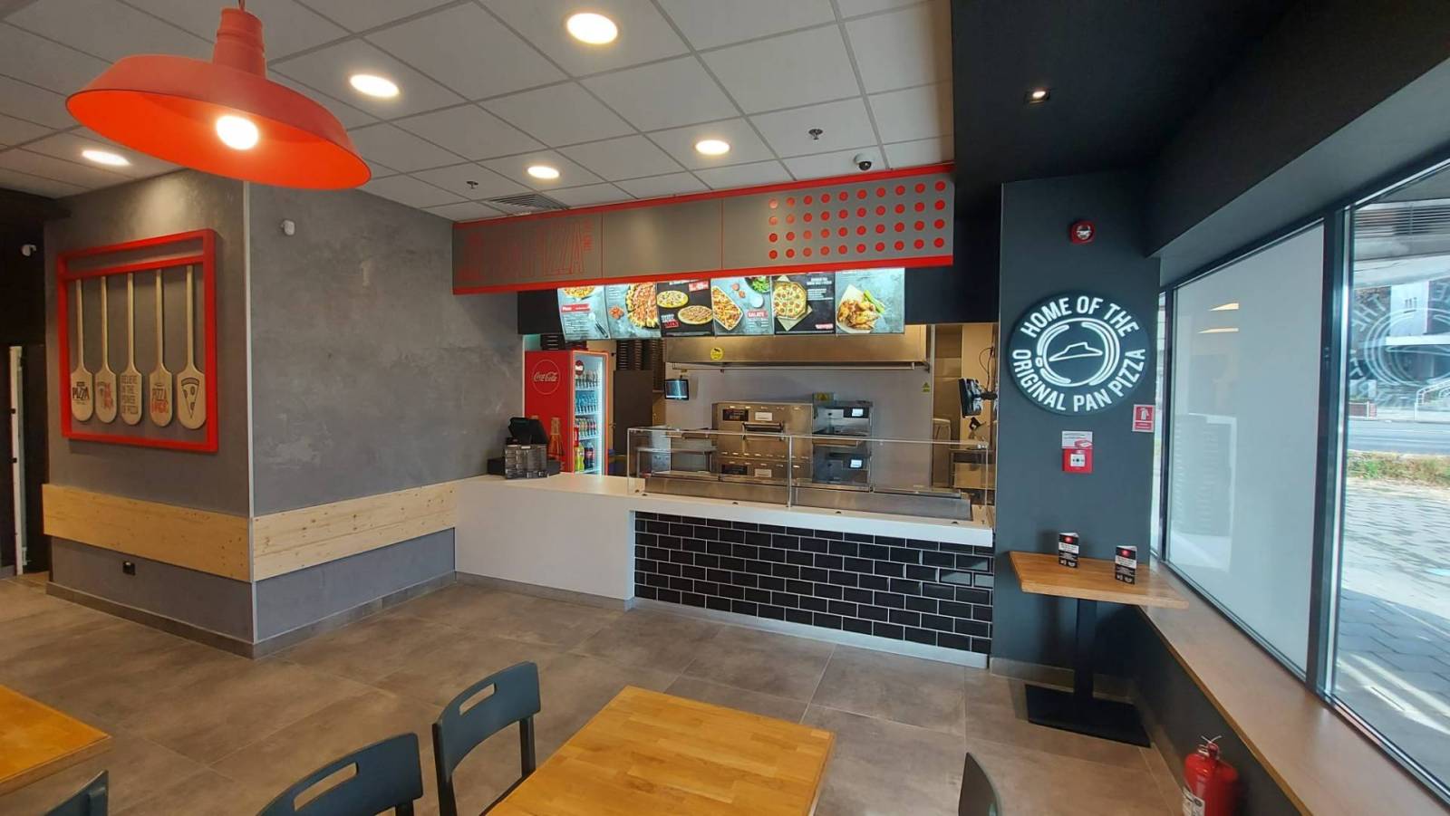 Pizza Hut Delivery se deschide la Târgu Mureș