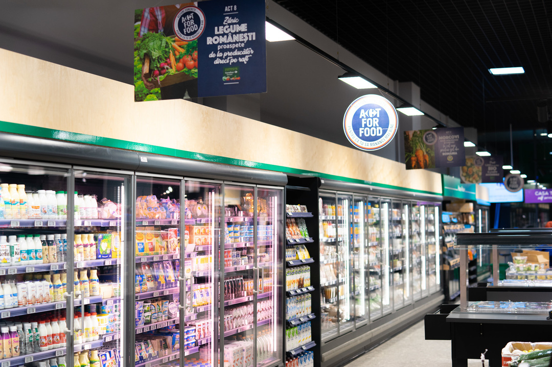 Grupul Carrefour: Mediul digital va genera venituri suplimentare de 600 de milioane euro până în 202...