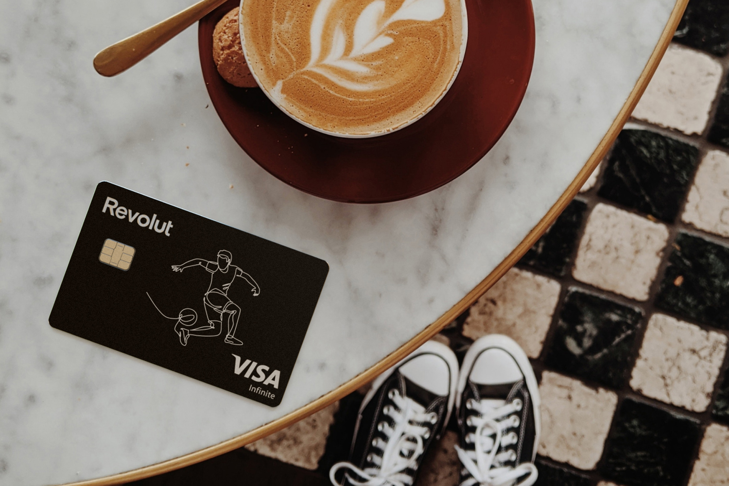 Revolut-card personalizat