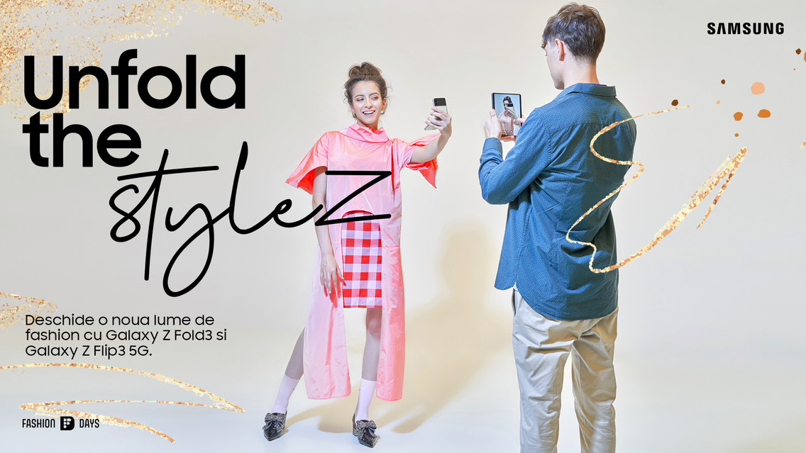 Samsung-Unfold the styleZ