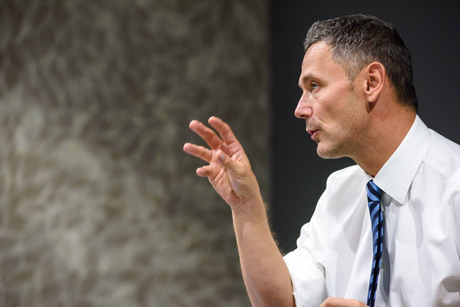 Sergiu Manea CEO BCR