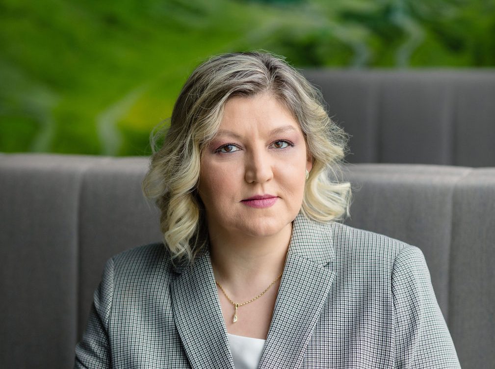 Silvia Sticlea, noul Country Manager al Nestlé România
