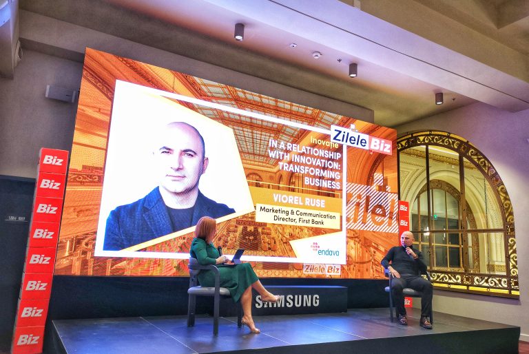 Viorel Ruse-First Bank