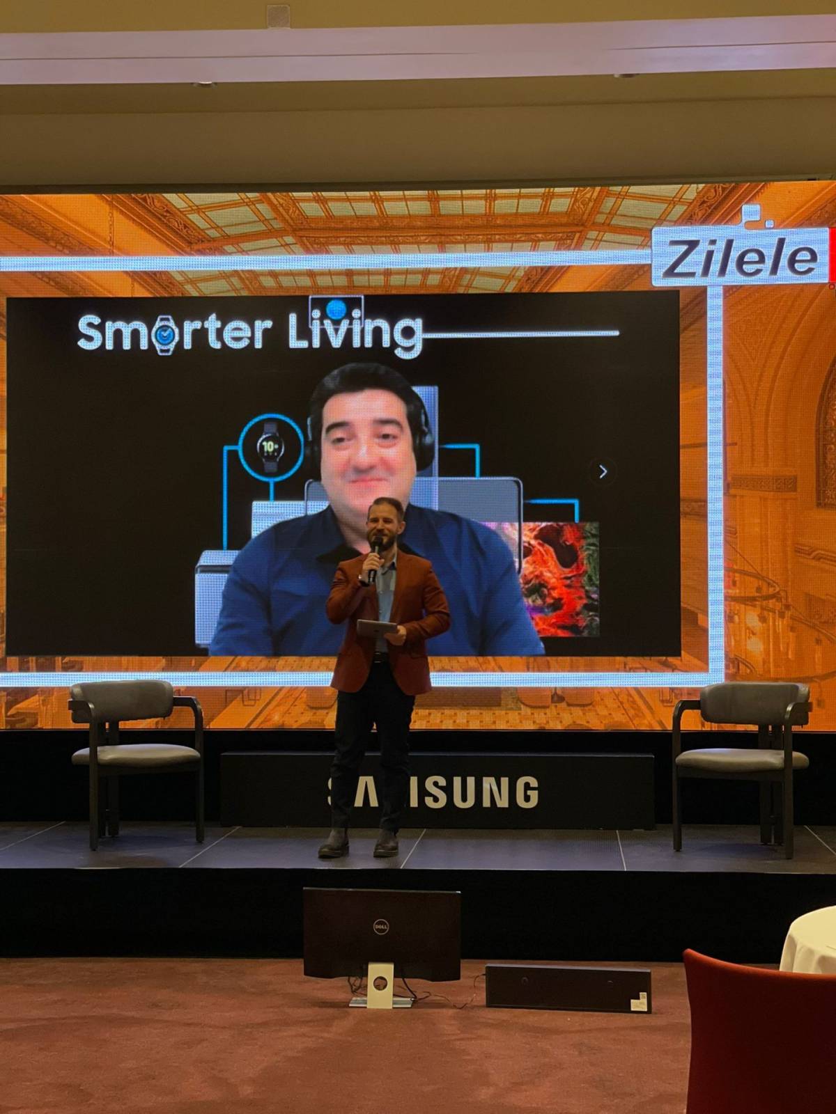 Zilele Biz 2021. Inovațiile Samsung adaptate unei noi cerințe a utilizatorilor
