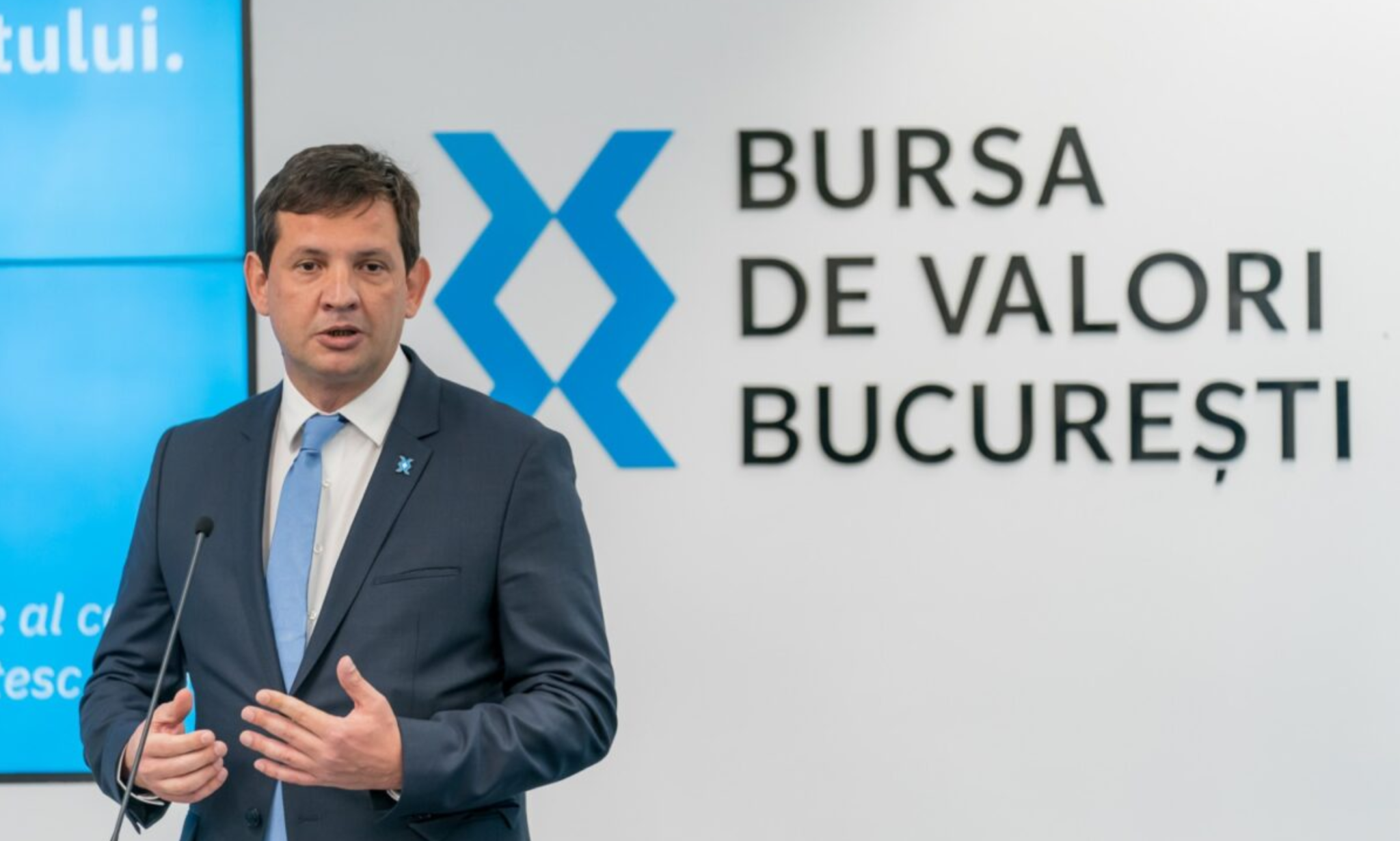 Adrian Tănase rămâne director general al BVB până la finalul anului viitor
