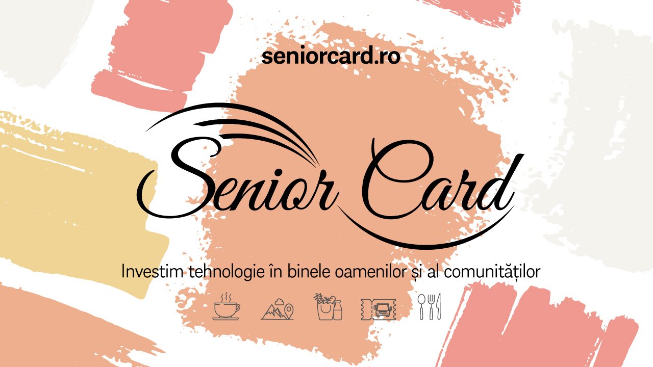 Senior Card. Program social de reduceri pentru persoanele în etate