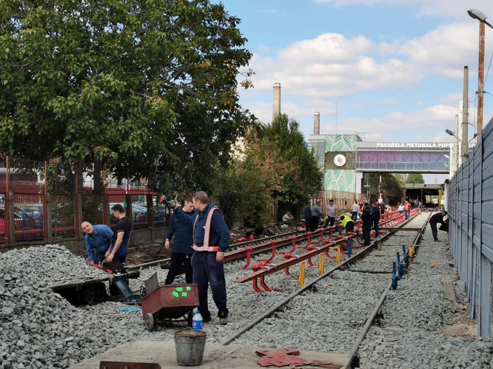 Metroul va ajunge până în comuna Berceni. Contract pentru prelungirea magistralei 2
