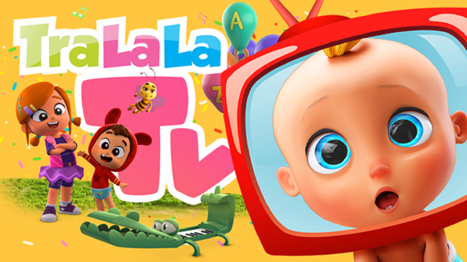 TraLaLa Tv intra de pe YouTube pe televizor