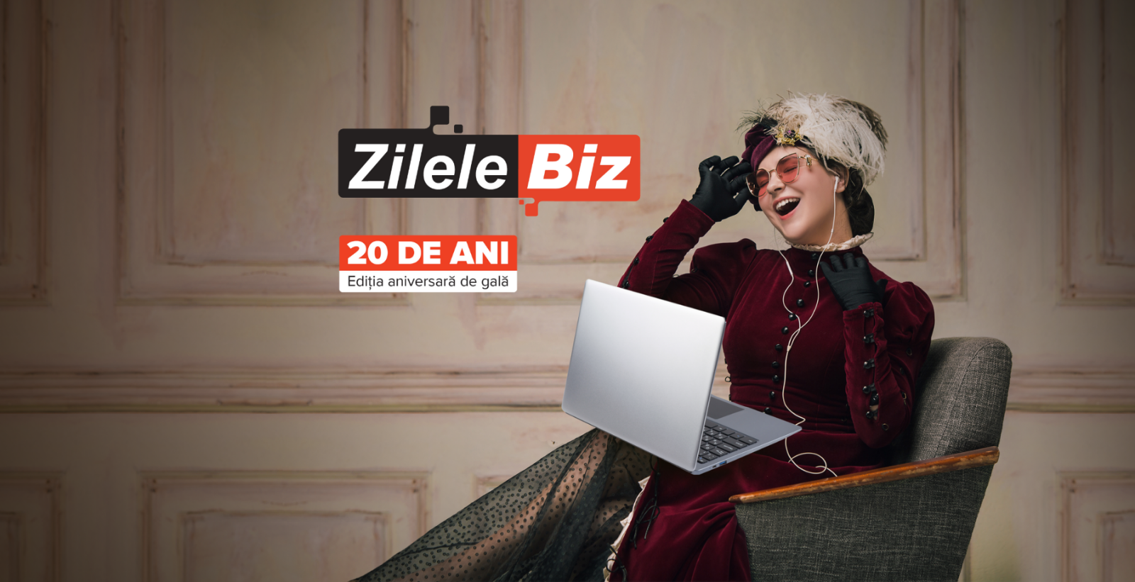 Ziua Antreprenoriatului deschide Zilele Biz 2021, Ediția aniversară 20 de ani!