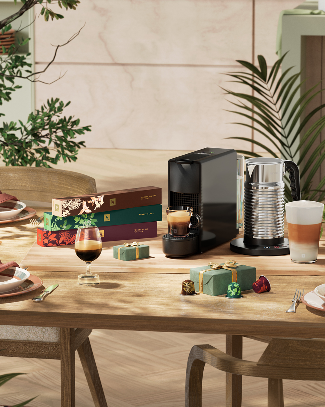 Nespresso România: Savoare și sustenabilitate 1 1