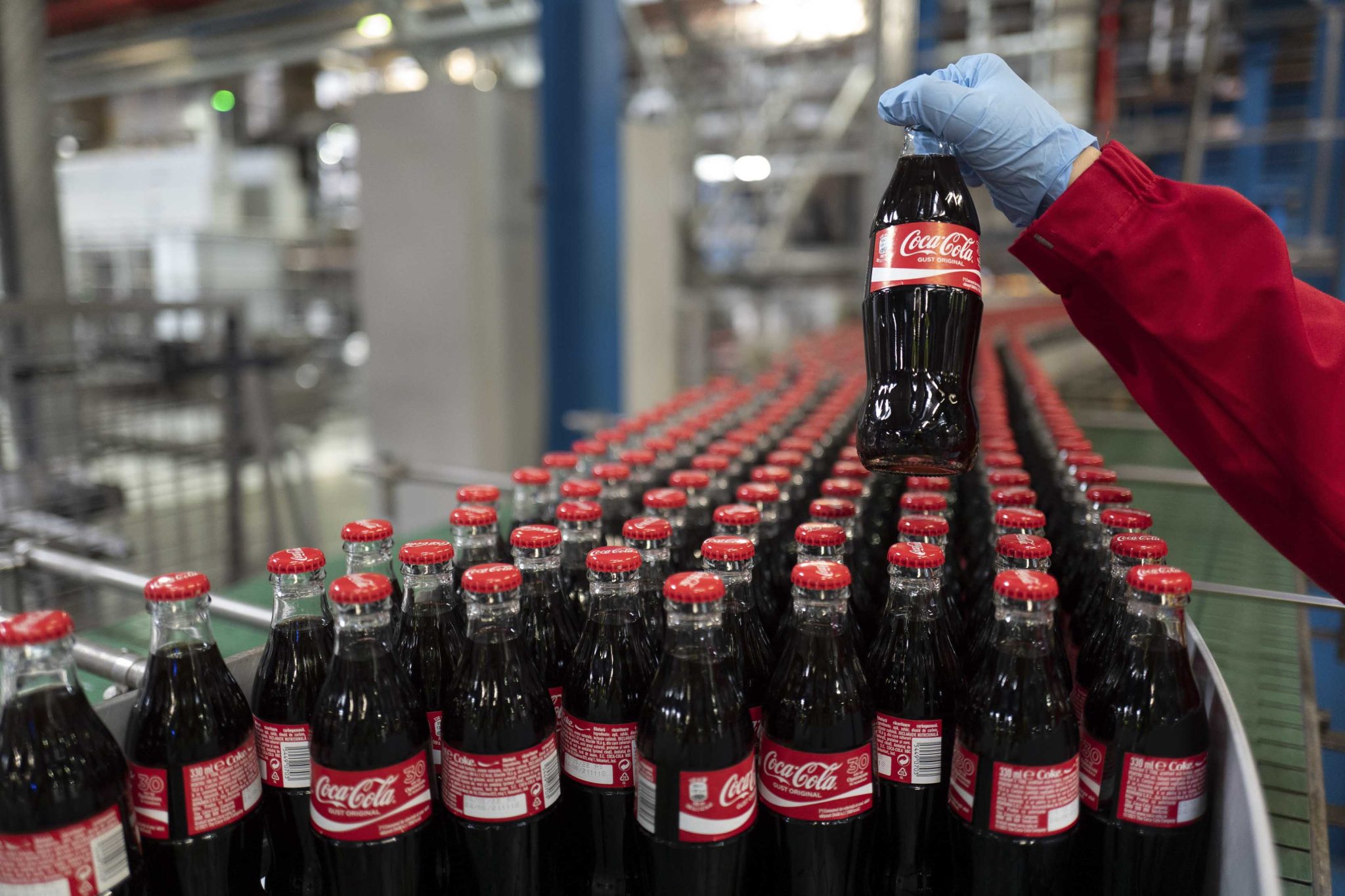 Coca-Cola în România: 30 de ani de business cu impact pozitiv în comunitate