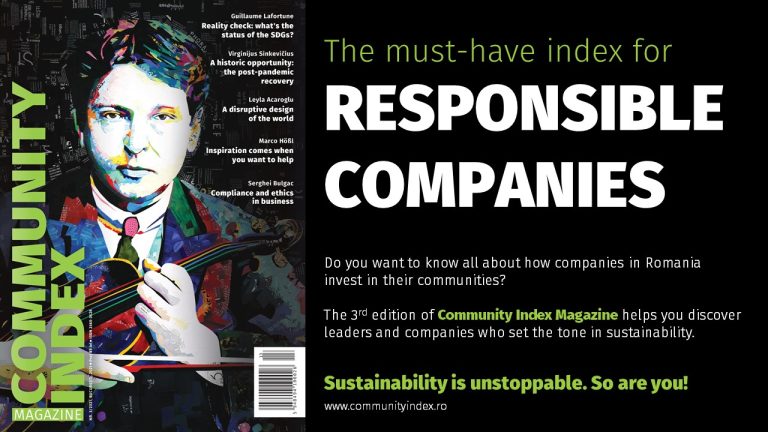 Community Index Magazine 2021 AD