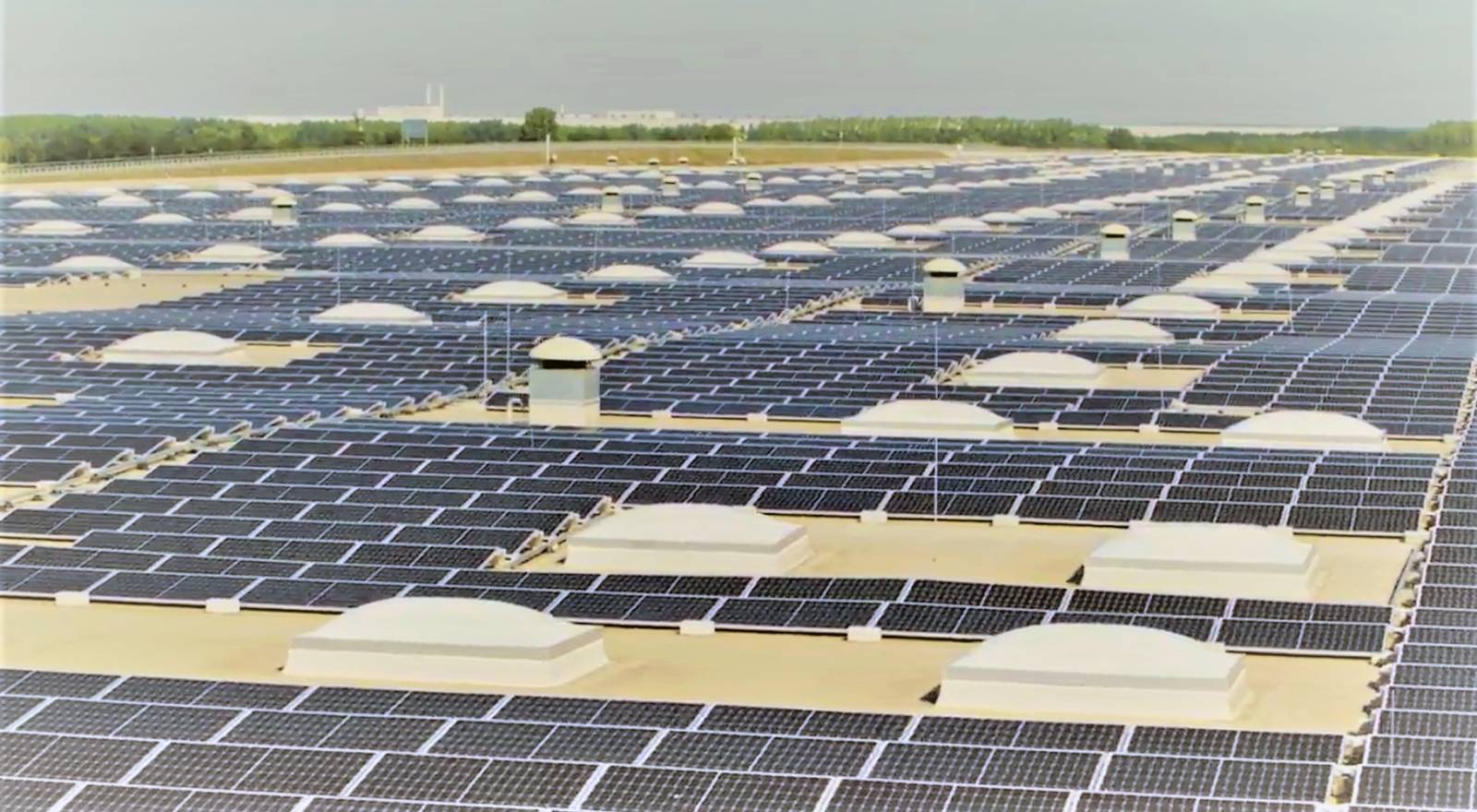 E.ON - centrale fotovoltaice