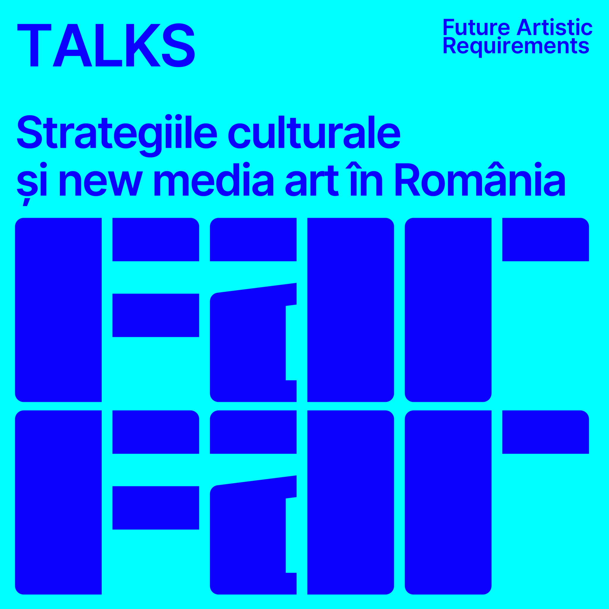 FAR - Future Artistic Requirements - aduce împreună membri ai managementului cultural românesc