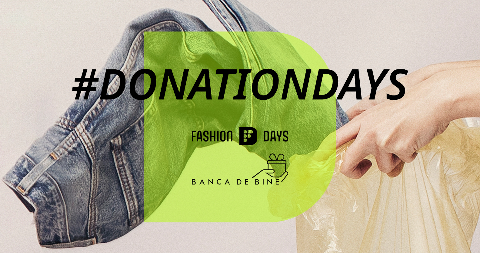 Fashion Days a câștigat premiul Bronze în cadrul EFFIE Awards Europe pentru Ediția de #bunsimț Black...