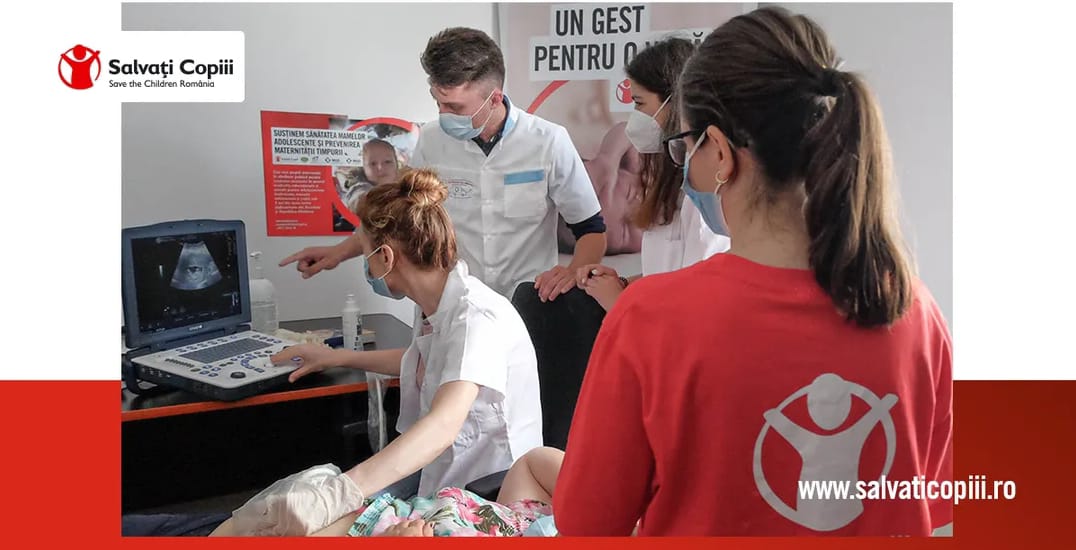 România se menține în topul îngrijorător al adolescentelor care devin mame